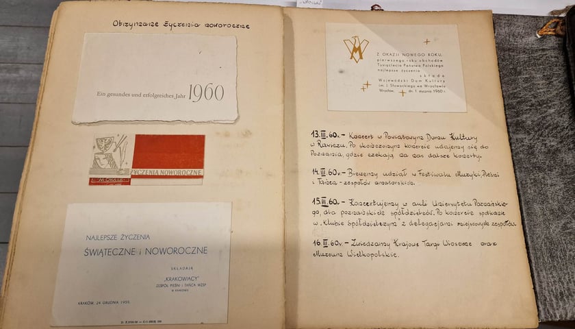 Otwarcie wystawy "Historia szyta na ludowo"