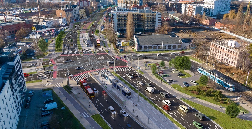 Tramwaj na Popowice: Umowa na kolejny etap inwestycji podpisana