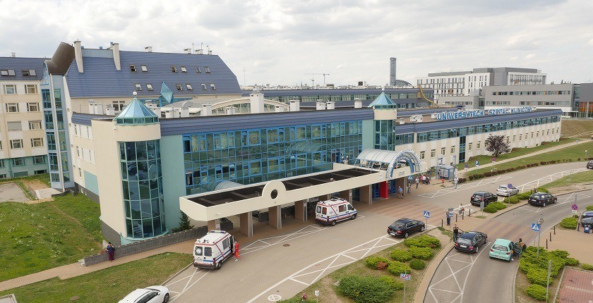 Uniwersytecki Szpital Kliniczny we Wrocławiu