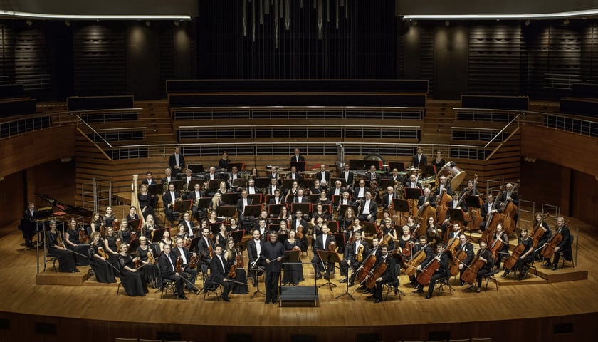 Jubileusz NFM Filharmonii Wrocławskiej