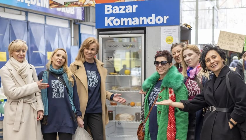 Poprzednią jadłodzielnię otwarto na Bazarze Komandor. Teraz czas na Targ na Ptasiej / zdjęcie ilustracyjne