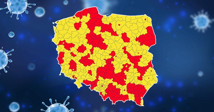 Wrocław nadal w strefie żółtej. Nowe obostrzenia i zasady od 17 października
