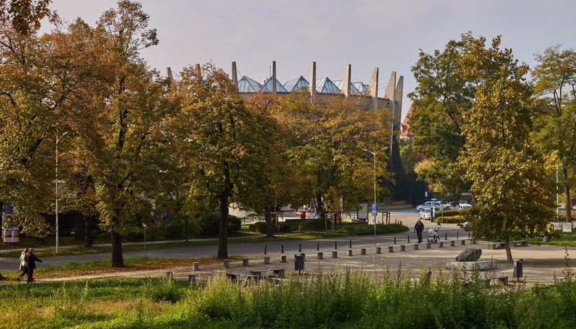 Panorama Racławicka to jeden z największych polskich zabytków.