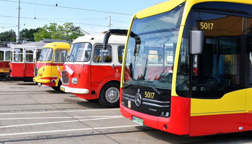 Dzień Otwarty MPK 2022