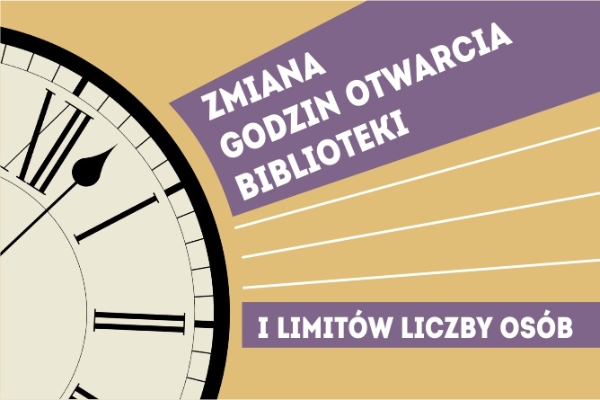 Zmiana godzin otwarcia Dolnośląskiej Biblioteki Publicznej