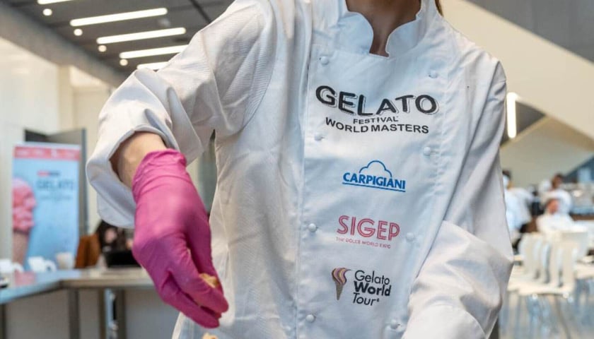 Konkurs Gelato Festiwal