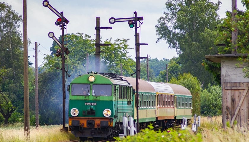 Lokomotywa SU46