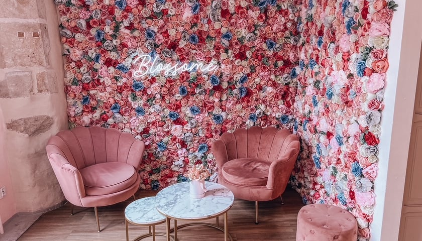 Kawiarnia Blossome Cafe