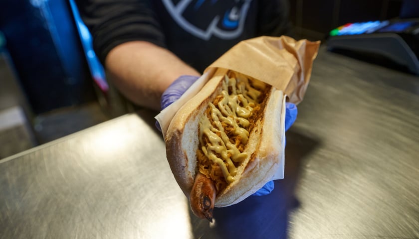 BratWursty, ul. Szewska