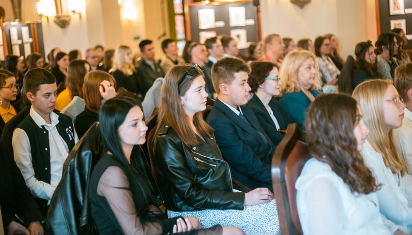 Uroczyste wręczenie nagród w konkursie Ośmiu Wspaniałych