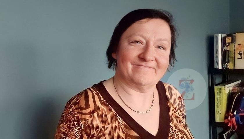 Zaginiona Maria Kalicka z Wrocławia