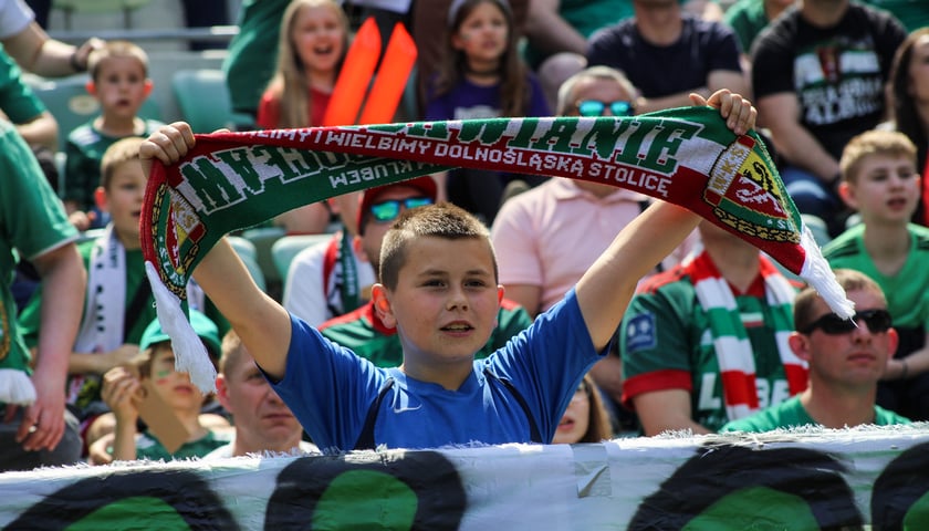 Mecz   Śląsk Wrocław vs. Miedź Legnica