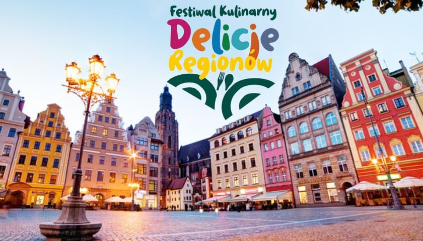 Festiwal kulinarny – Delicje Regionów. Zgłoś swoją restaurację!