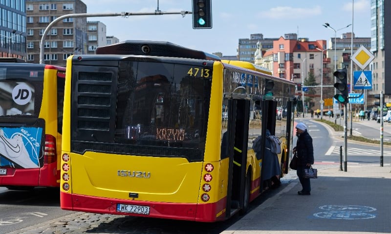 Zakończenie budowy pętli autobusowej na Polanowicach – 3 czerwca
