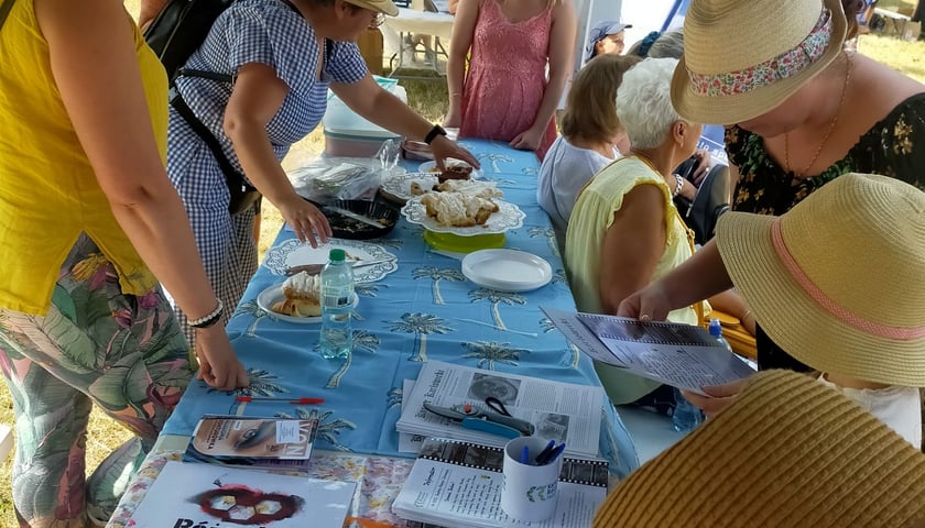 Festyn na Polanie Karłowickiej