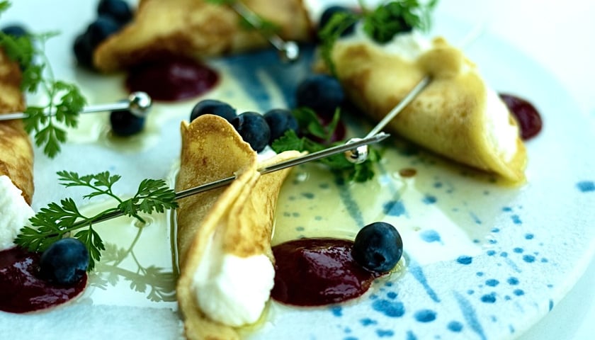 Śniadania w Concordia Taste
