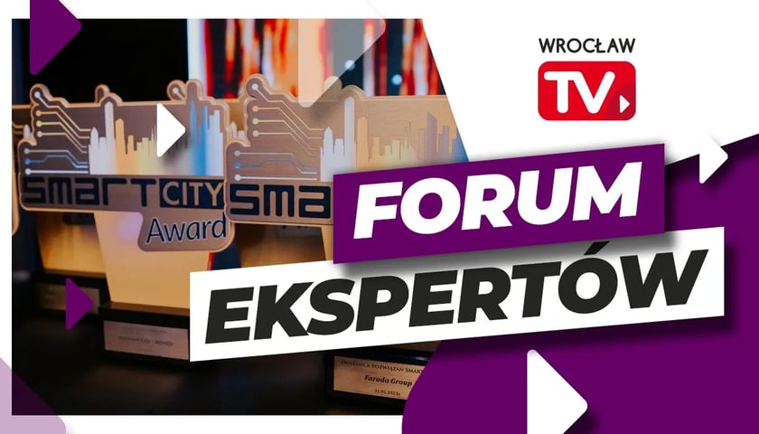 Smart City Forum. We Wrocławiu ruszył największy tego typu kongres w Polsce