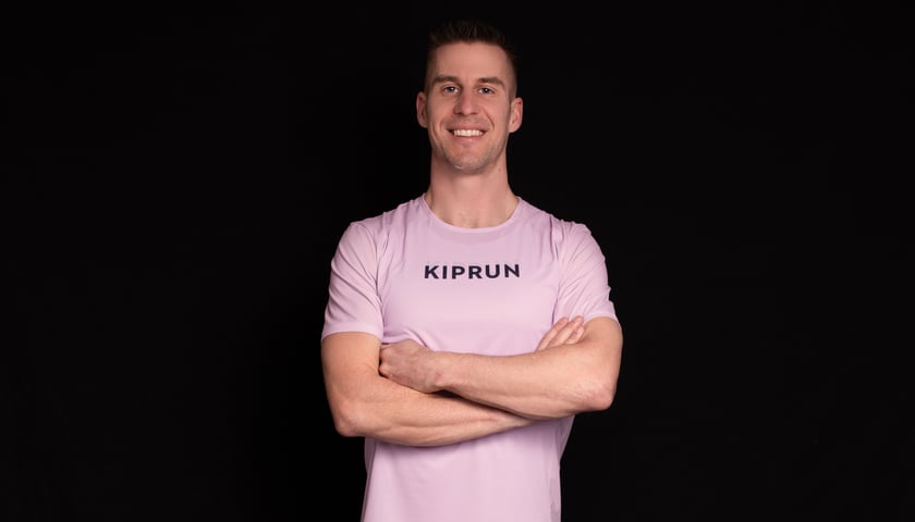 Marcin Lewandowski, lekkoatleta