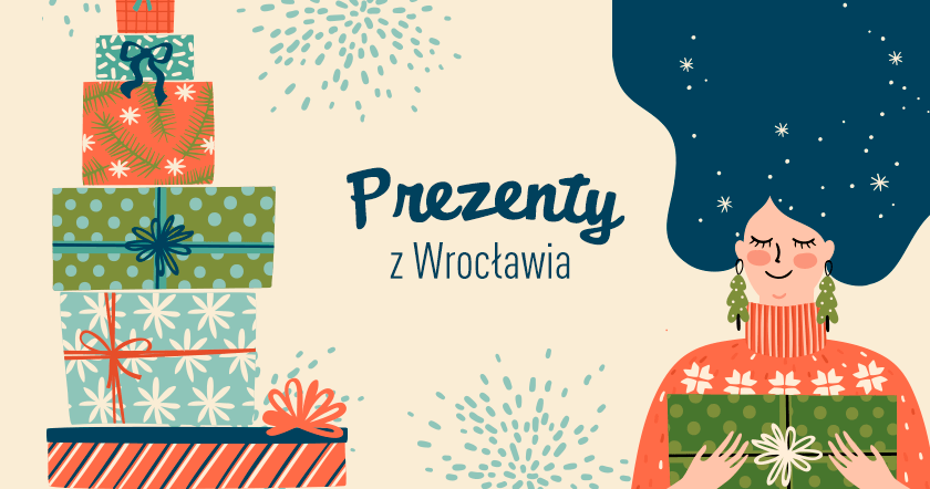 prezenty z Wrocławia
