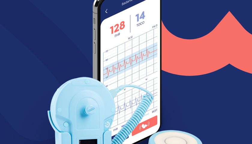 Ruszyła nowa edycja programu mobilnego KTG dla przyszłych mam