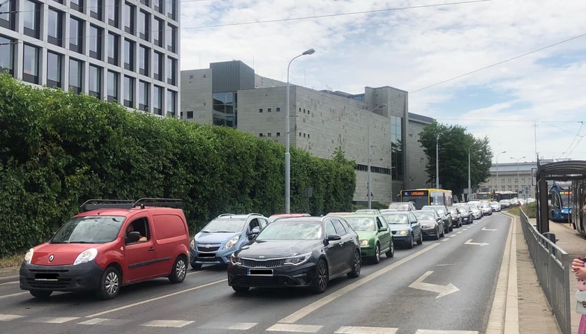 Korek na Wyszyńskiego