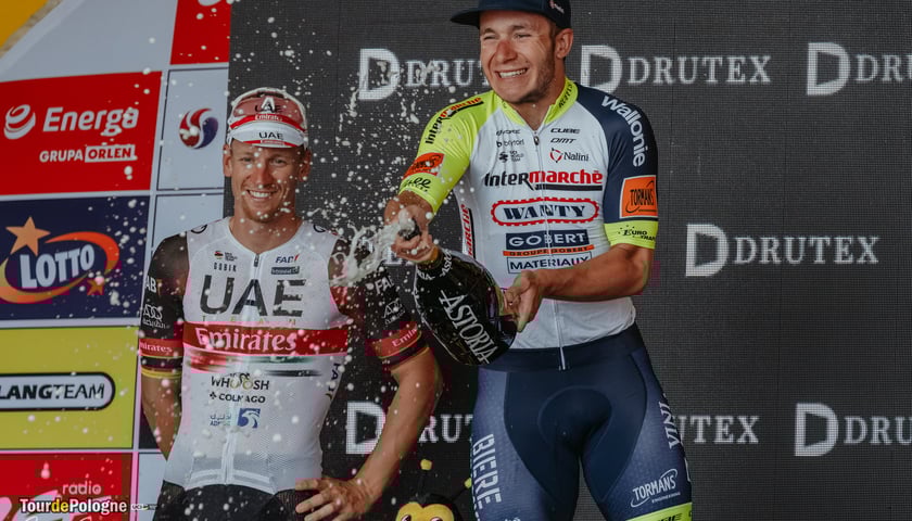 Tour de Pologne/zdjęcia archiwalne