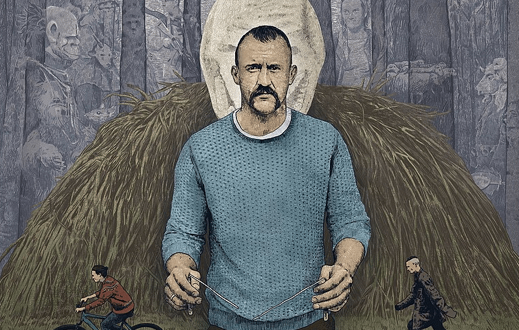 «Памфір» — український художній фільм режисера Дмитра Сухолиткого-Собчука
