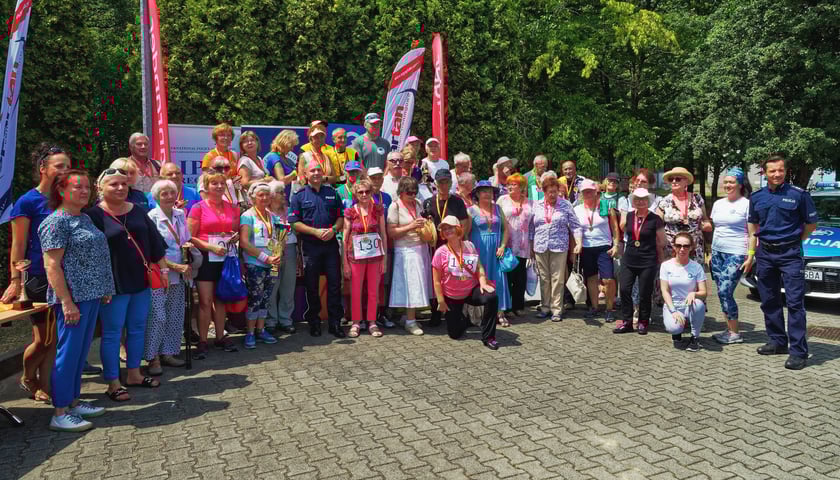 Piknik Rodzinny i III Mistrzostwa Senioralne odbędą się 24.06 w Hali Orbita i na terenie do niej przyległym