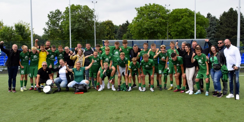 Zespół Śląska U15