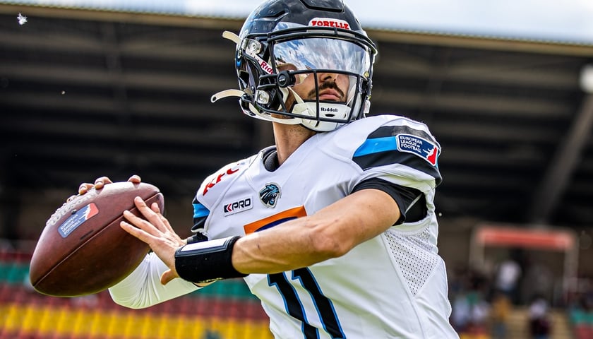 Zawodnik Panthers Wrocław