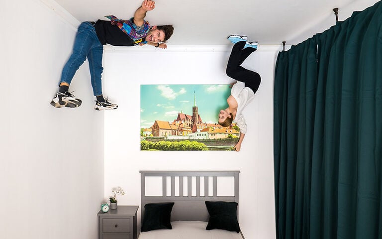 Muzeum Iluzji we Wrocławiu. Miejsce, gdzie iluzja łączy się z zabawą i edukacją.