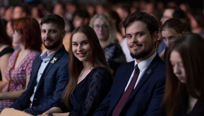 <p>Gala Aktywności Studenckiej 2023</p>