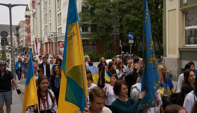 День Конституції України святкується щорічно 28 червня