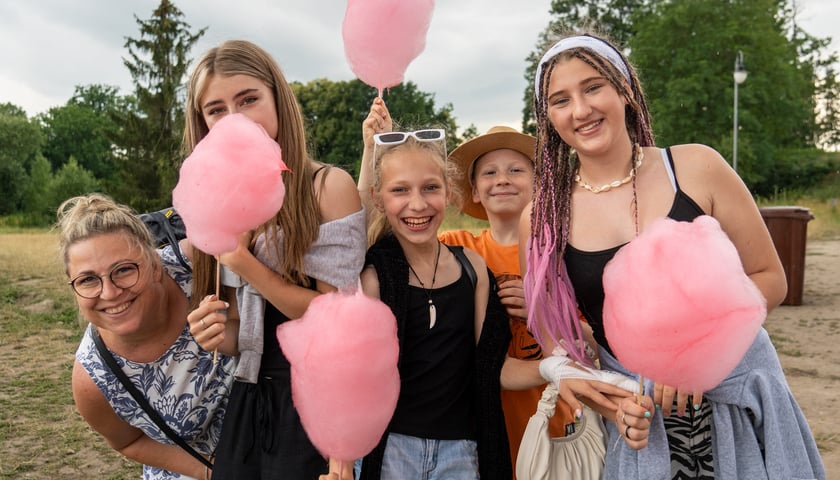 Wrocławianie na Festiwalu PasiBrzucha - w naszej urodzinowej strefie www.wroclaw.pl