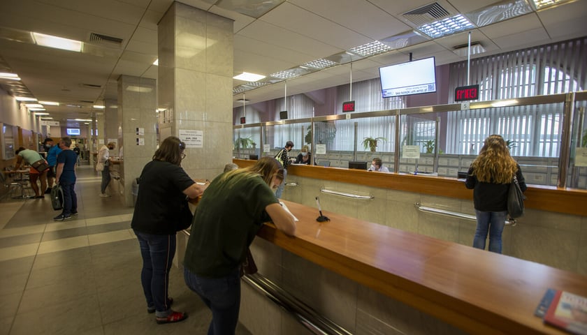 Centrum Obsługi Mieszkańca we Wrocławiu