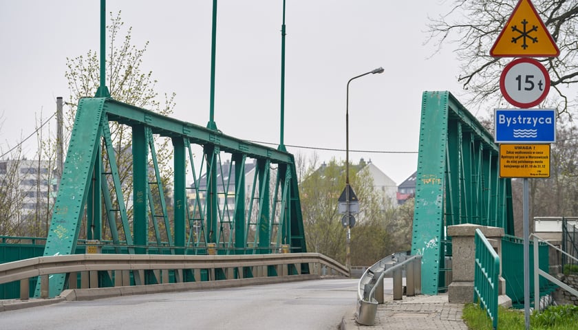 Most Marszowicki przed remontem