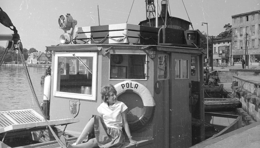 Wakacje w PRL-u. Lata 60.