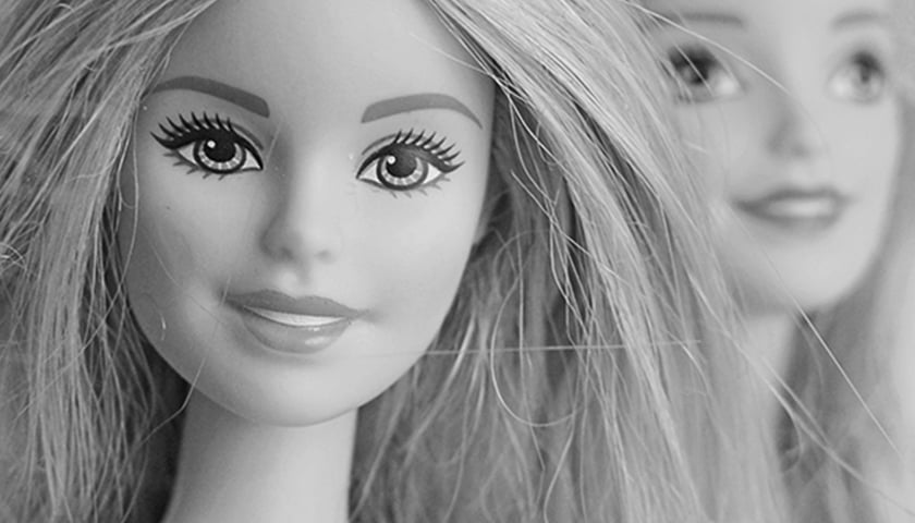 Lalka Barbie 
