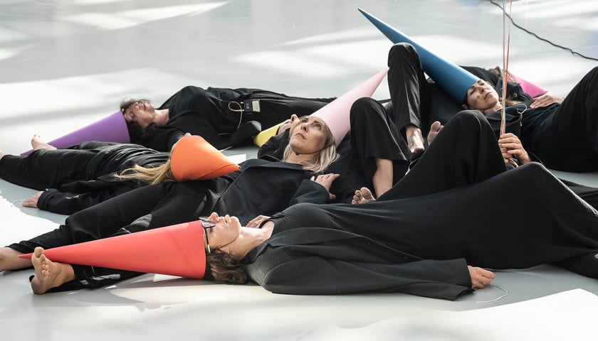 Happening Teatru Czterech