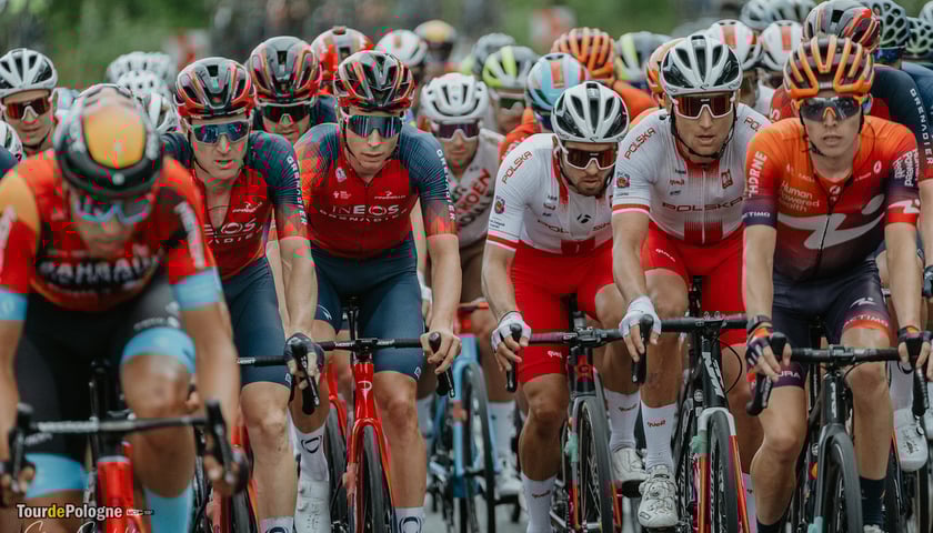 Tour de Pologne 3. etap wyścigu
