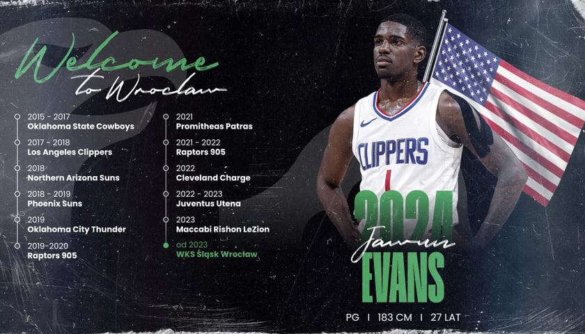 Jawun Evans
