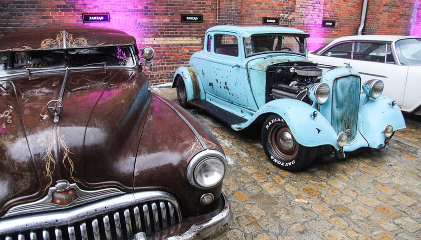 Kustom Konwent w Browarze Mieszczańskim 