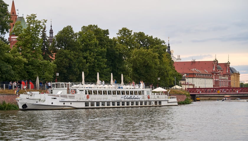 Statek Wratislavia