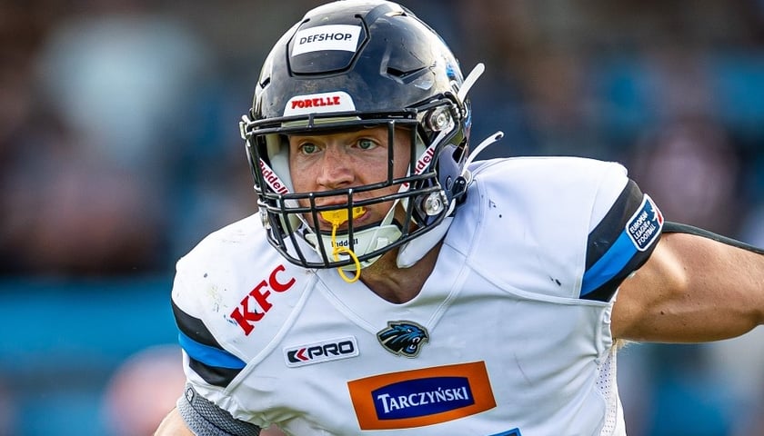 Zawodnik Panthers Wrocław