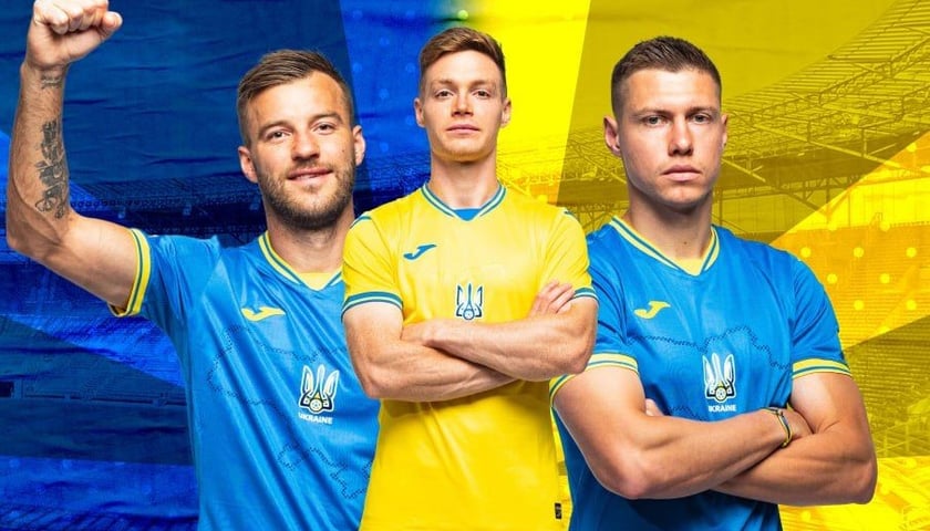 Piłkarze Ukrainy