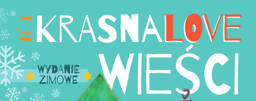 Zimowe „Krasnalove wieści” 