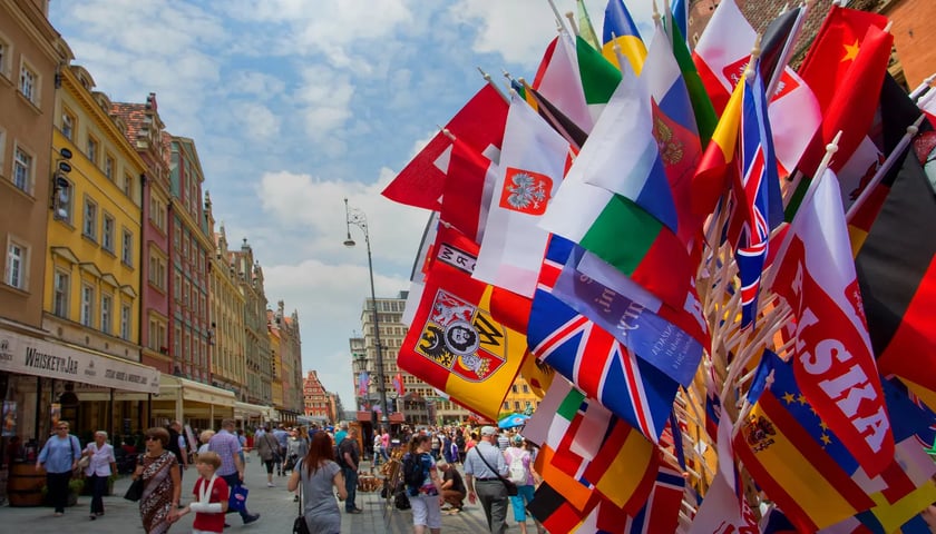 Rynek we Wrocławiu