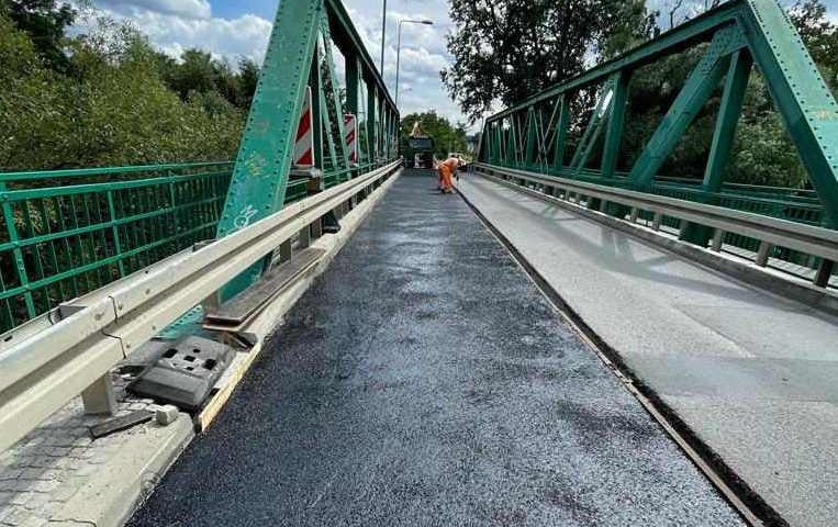 Most Marszowicki będzie zamknięty w sobotę (19.08.) rano