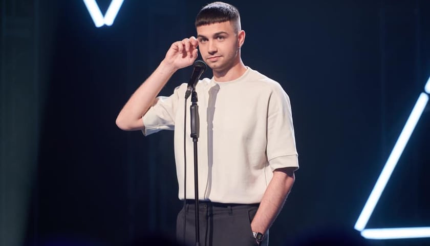 Сергій Чирков - стендап-комік та зірка українського розважального ютубу.