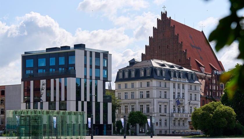 pl. Wolności, czerwiec 2025 r.